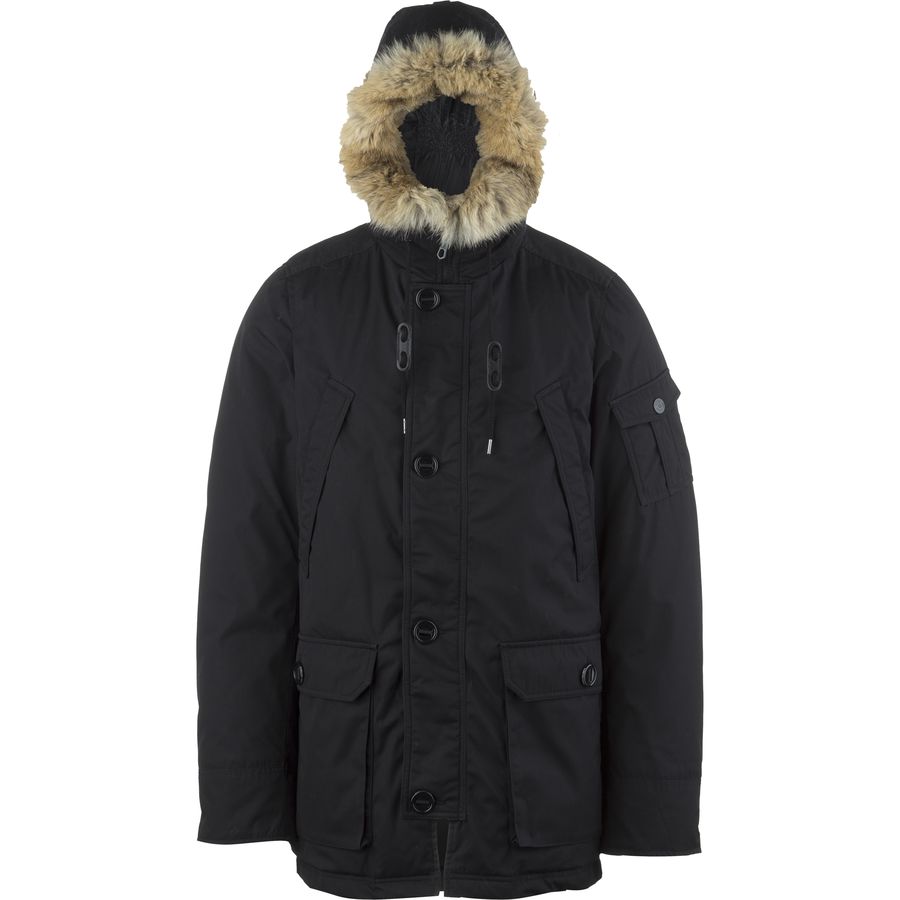 Nishikawa Down Polar Down Jacket - Men's - Clothing