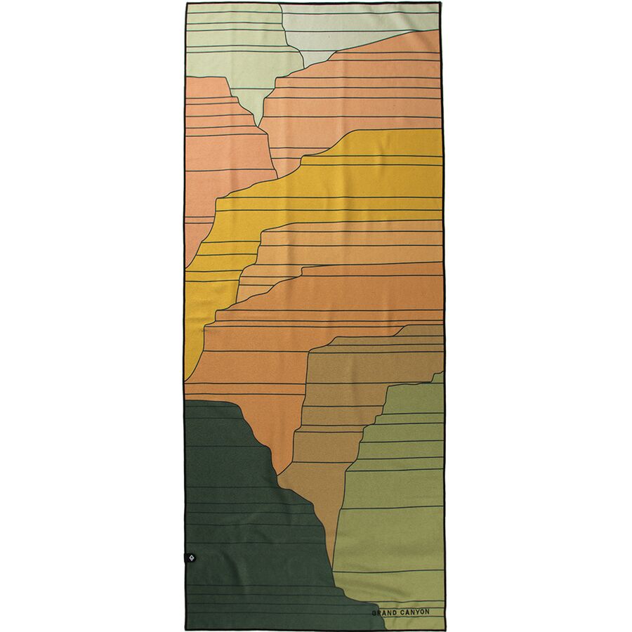 National Parks Collection Beach Towel