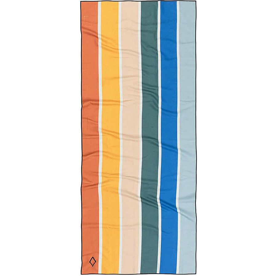 Retro Stripe Towel