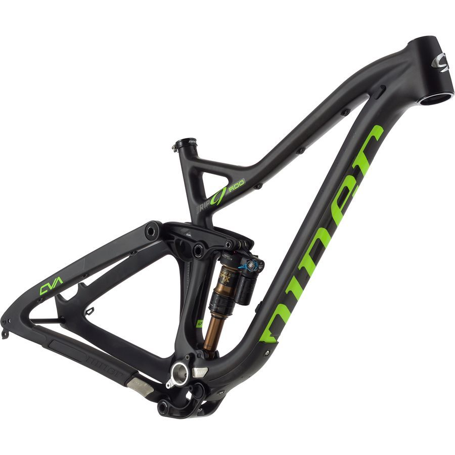 niner carbon frame