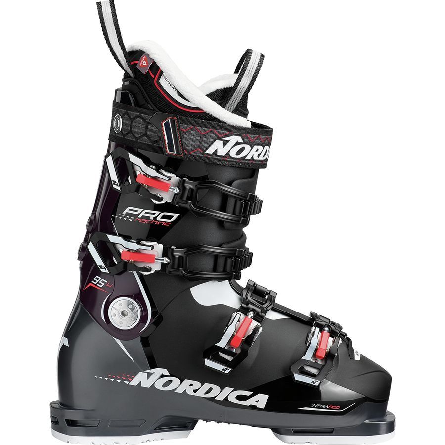 womens ski boots big calves