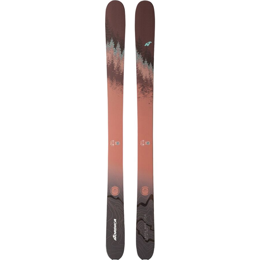 Santa Ana 104 Unlimited Ski - 2024 - Women's