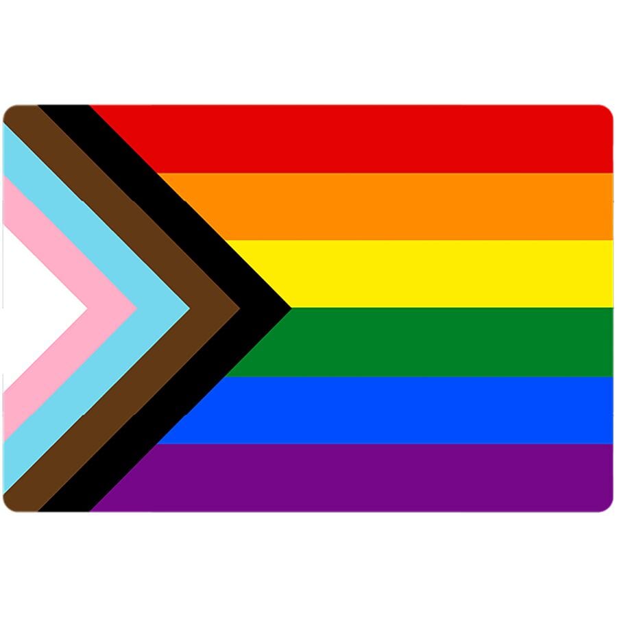 Pride Flag Patch