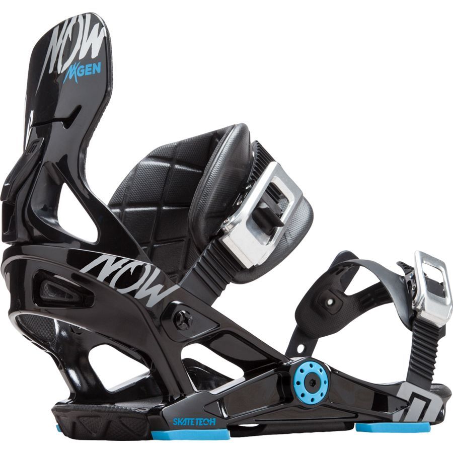 Now NX-Gen Snowboard Bindings - Kids' main image 1