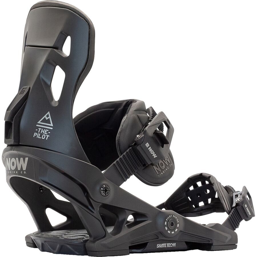 dc snowboard bindings