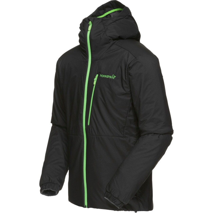 Norrona Lofoten Alpha Insulated Jacket - Men's | Backcountry.com