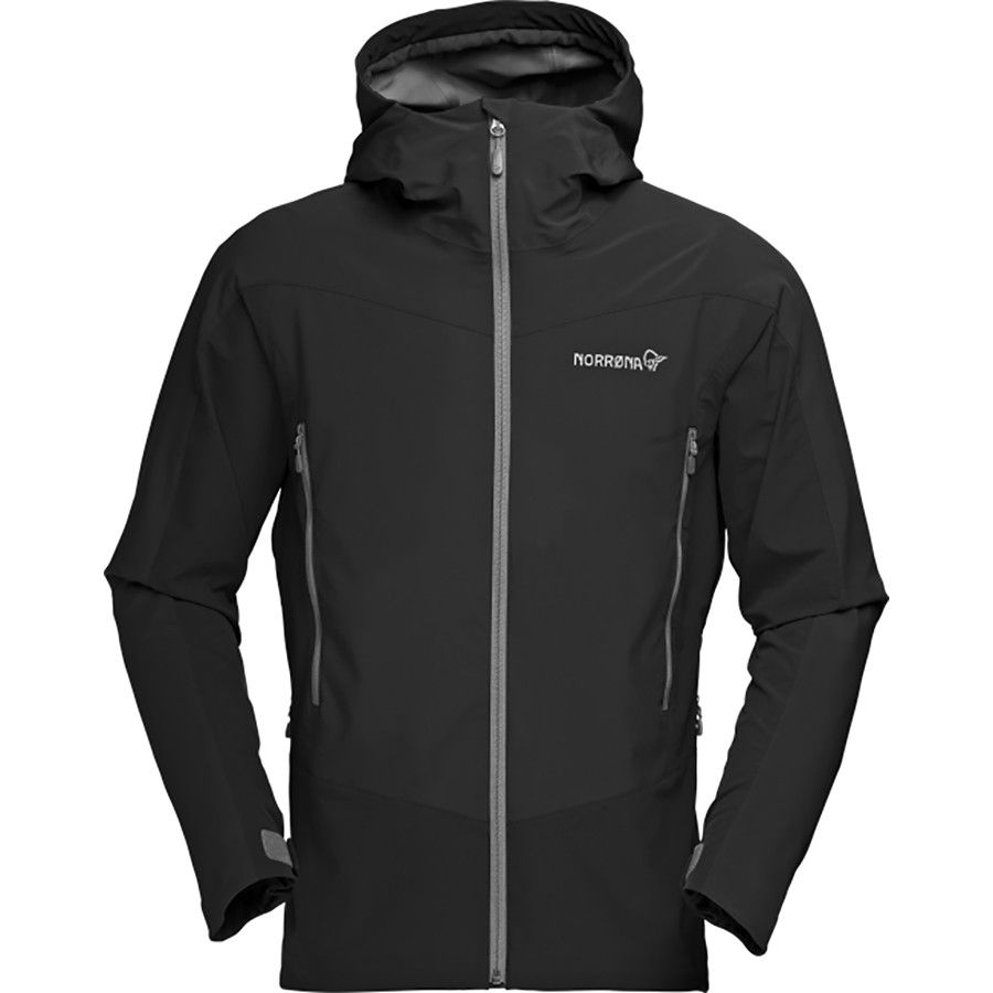 Norrøna Falketind Windstopper Hybrid Jacket - Men's | Backcountry.com