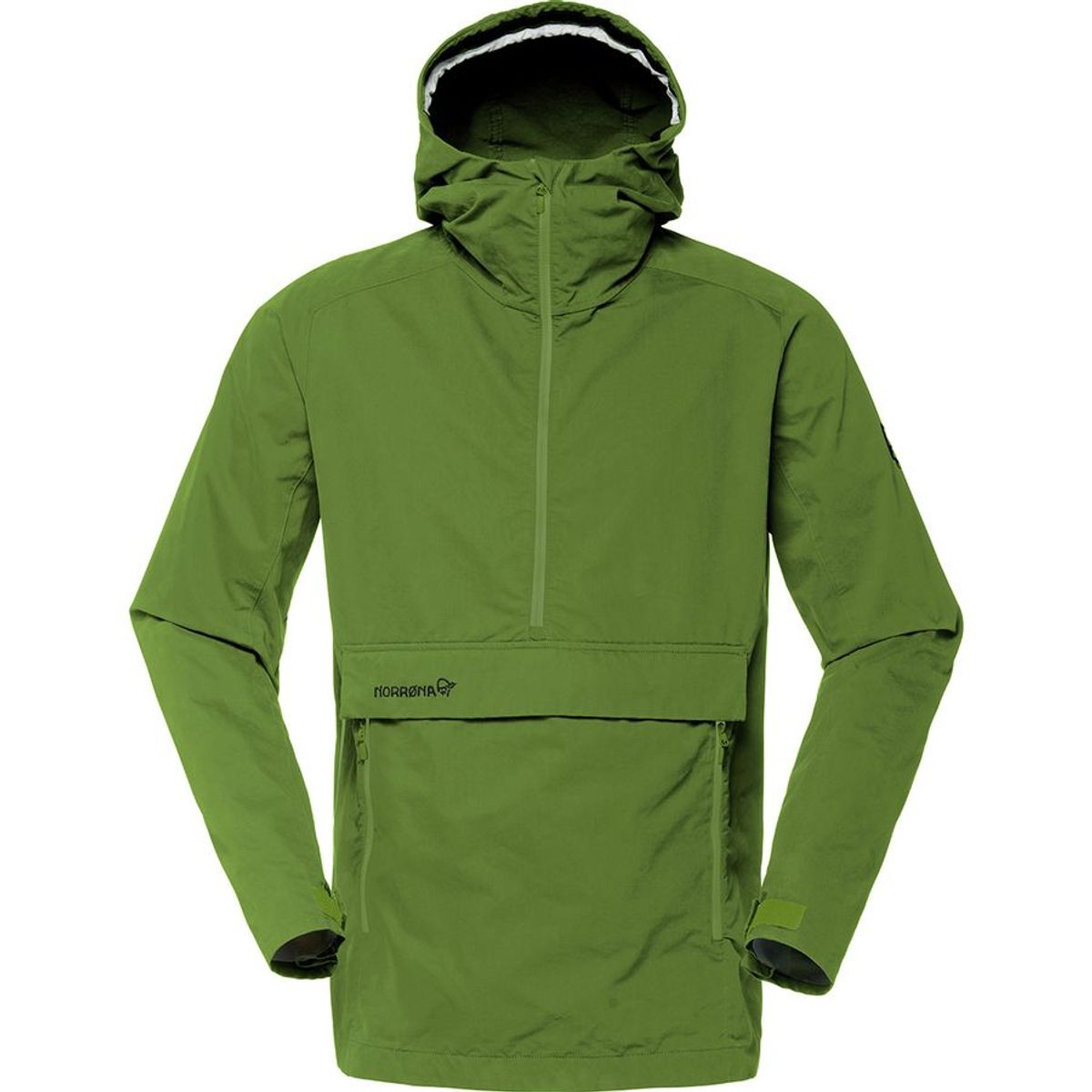 Norrona Svalbard Cotton Anorak Jacket - Men's | Backcountry.com