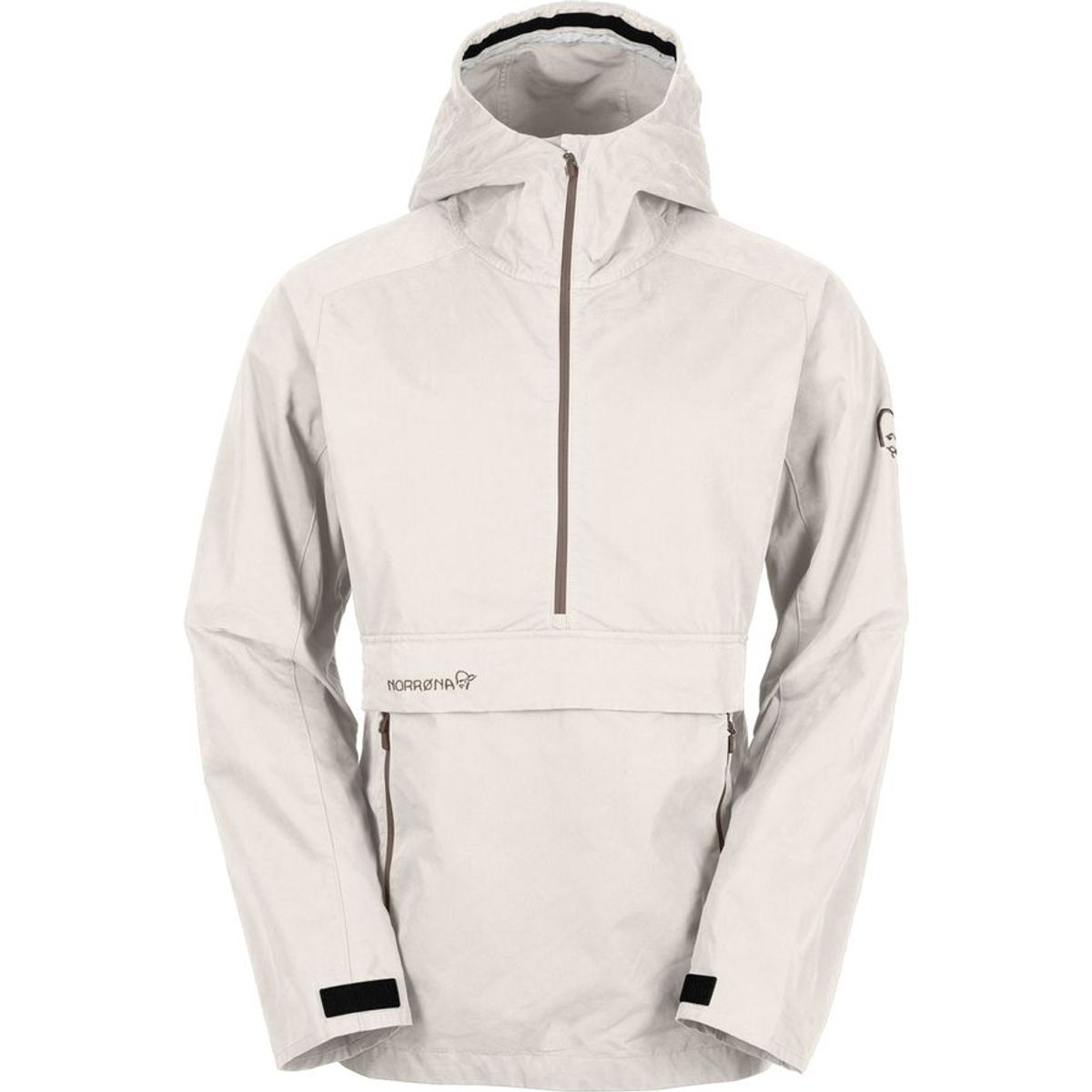 Norrøna Svalbard Cotton Anorak Jacket - Men's | Backcountry.com