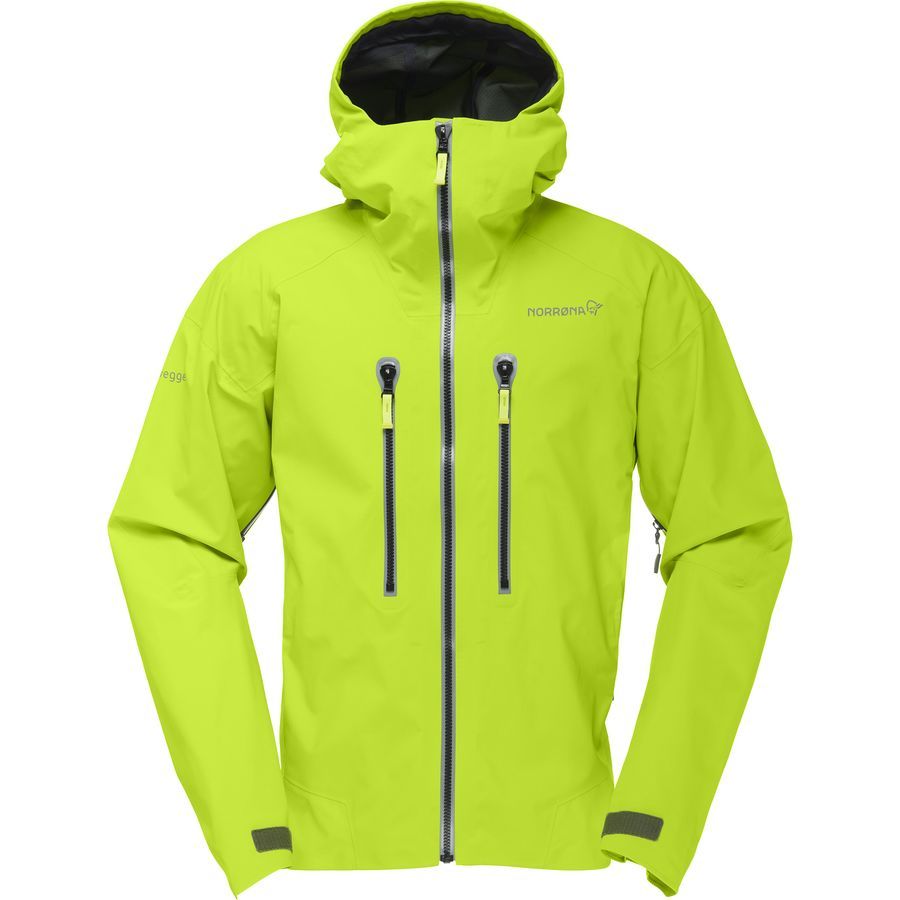 Norrøna Trollveggen Gore-Tex Pro Jacket - Mens