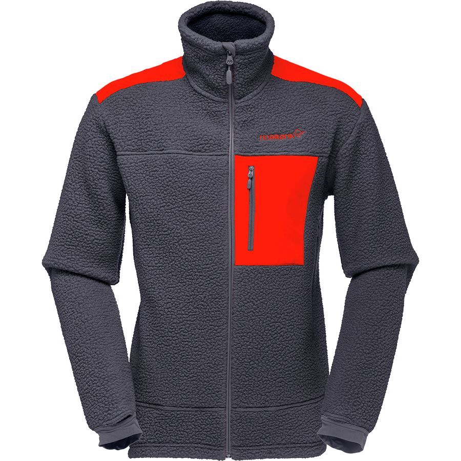 Norrona Trollveggen Thermal Pro Fleece Jacket Men's