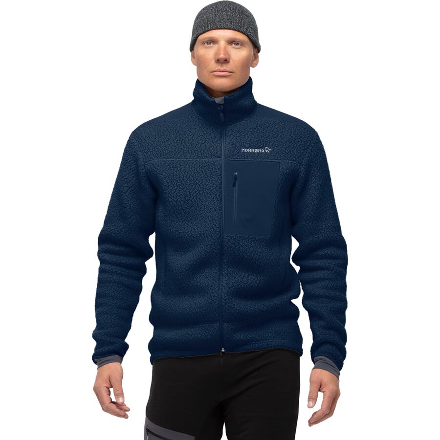 Trollveggen Thermal Pro Fleece Jacket - Men's