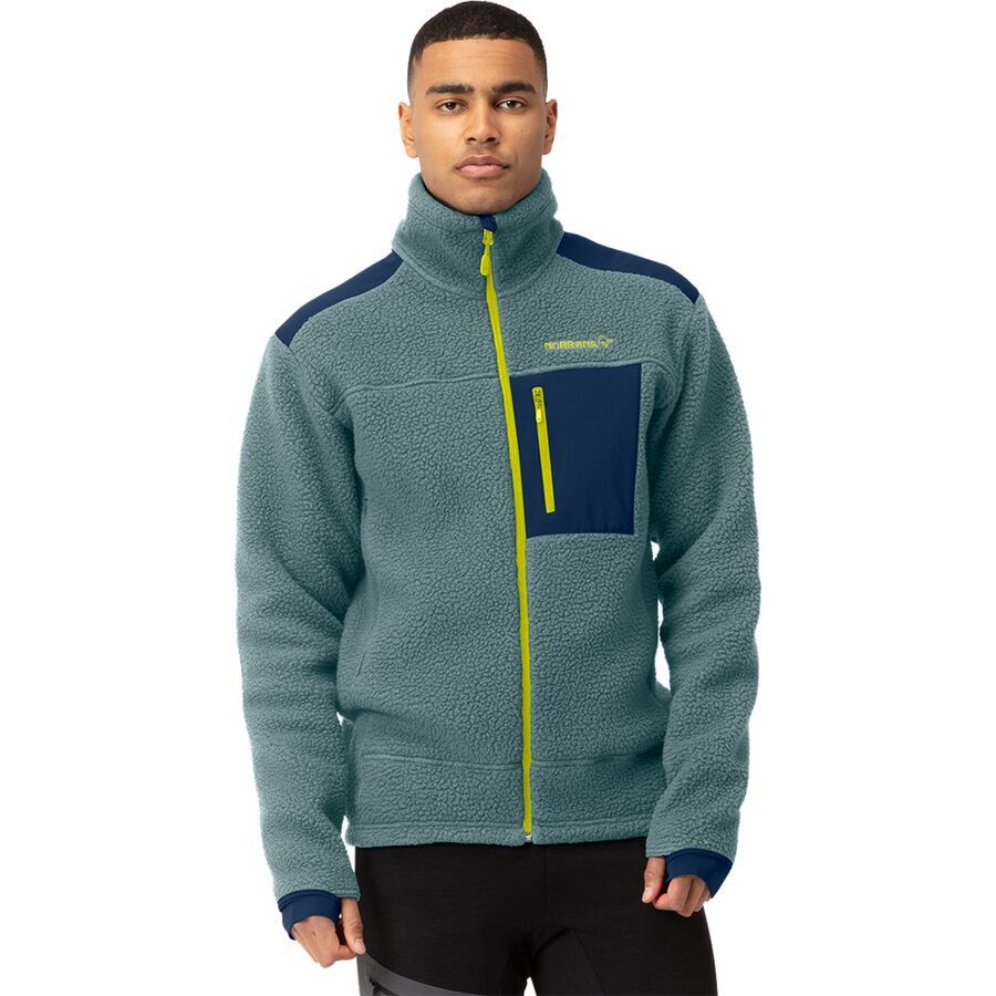 Trollveggen Thermal Pro Fleece Jacket - Men's
