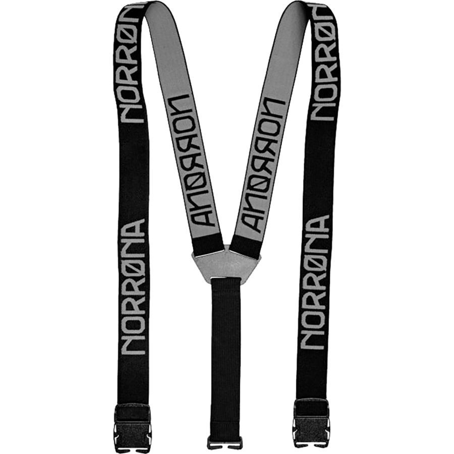 Norrona Suspenders Men's Accessories