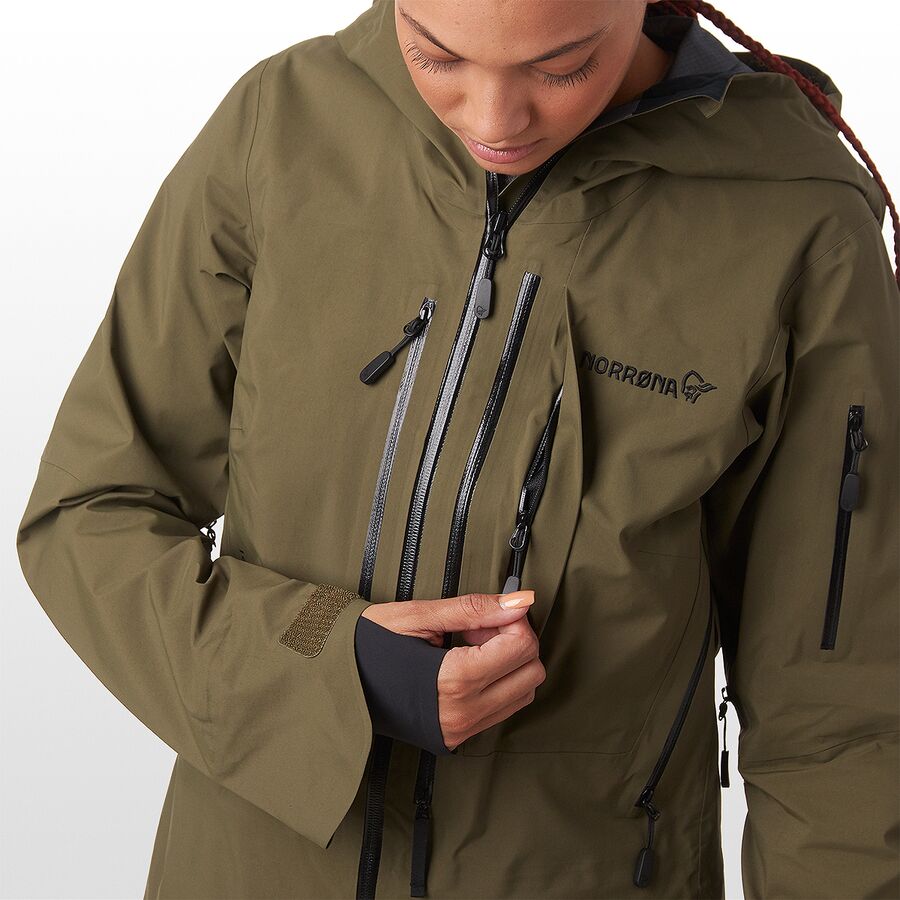 Norrona Lofoten GORETEX Pro Jacket Women's