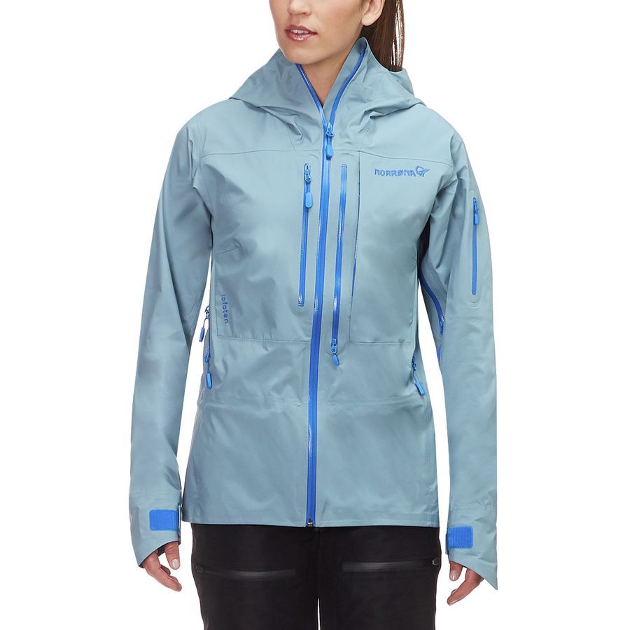 Norrona Lofoten GoreTex Pro Jacket Women's