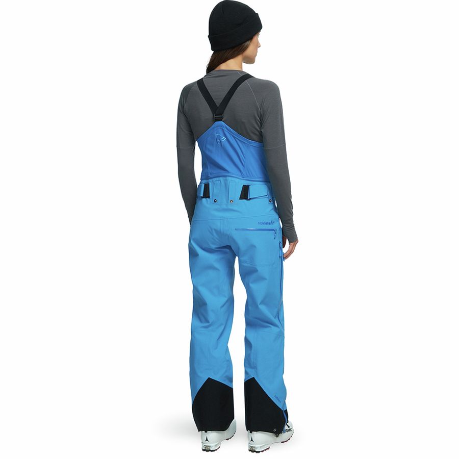 Norrona Lofoten GoreTex Pro Shell Pant Women's