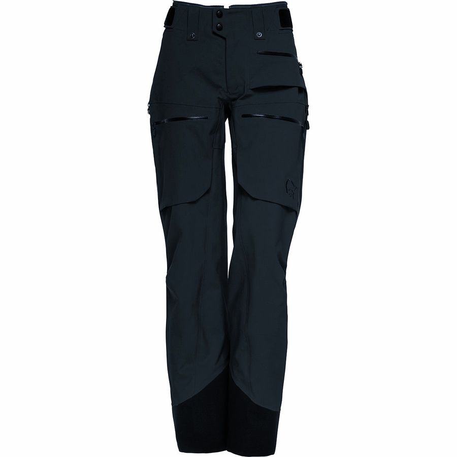 Norrona Lofoten GoreTex Pro Shell Pant Women's