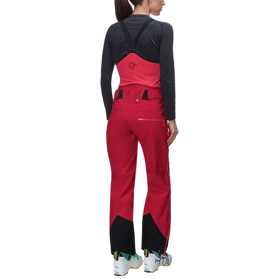 Norrona Lofoten GoreTex Pro Shell Pant Women's