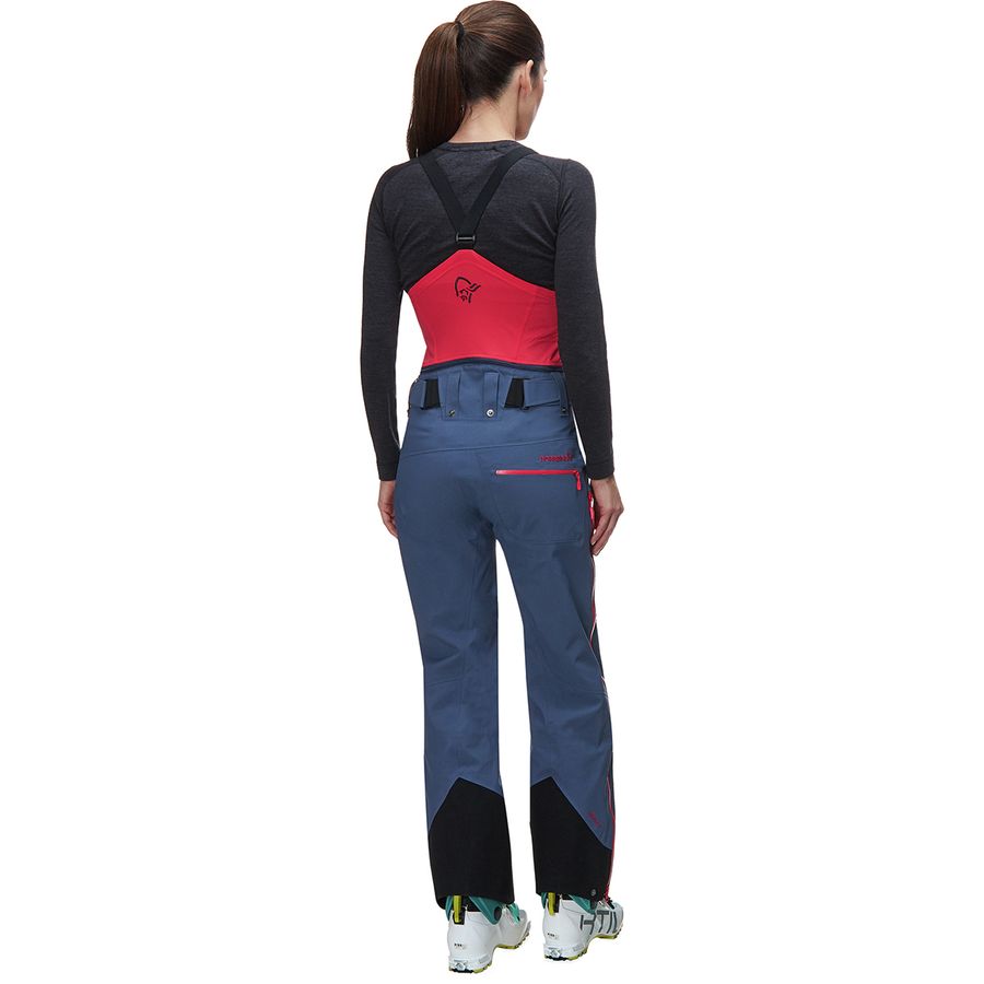 Norrona Lofoten GoreTex Pro Shell Pant Women's