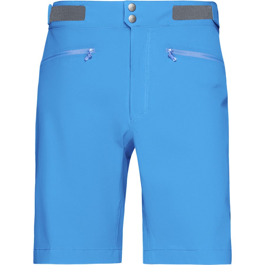 Pantalon Norrøna Bitihorn Taille M - Occasion - Couleur Bleu - Pour Randonnée Ou Outdoor