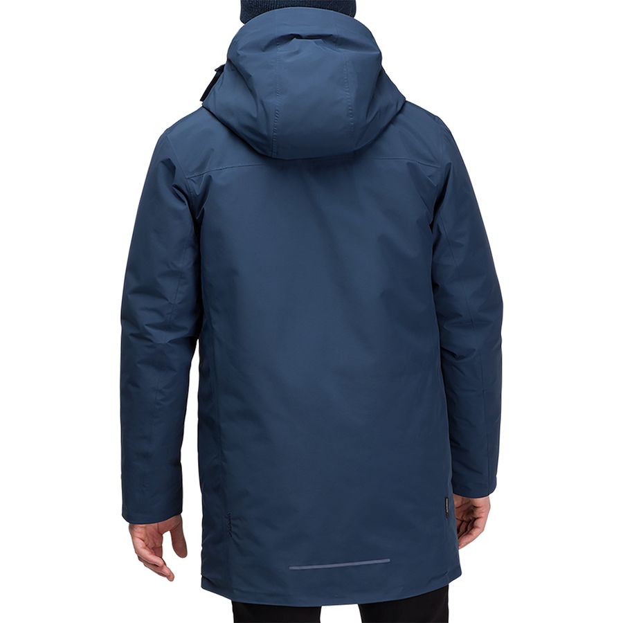 Norrona Oslo GoreTex Insulated Parka Men's