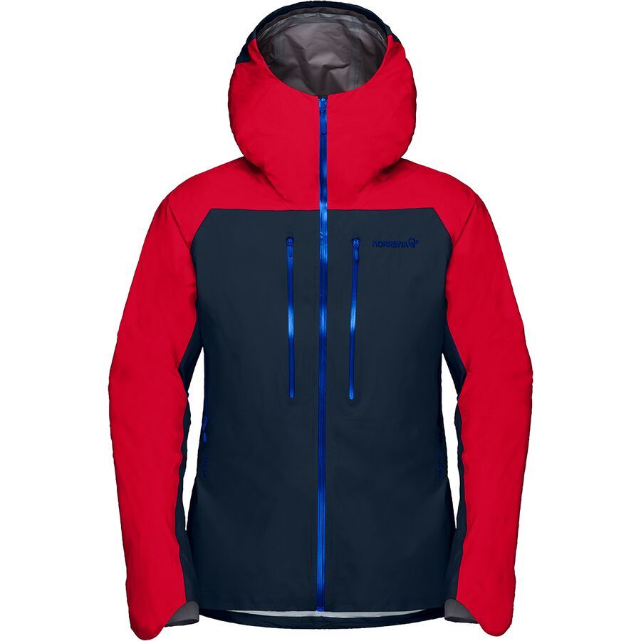 ridgeline performance jacket nra