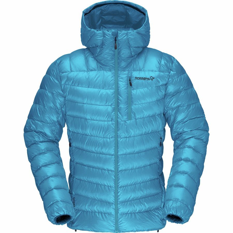 norrona down jacket
