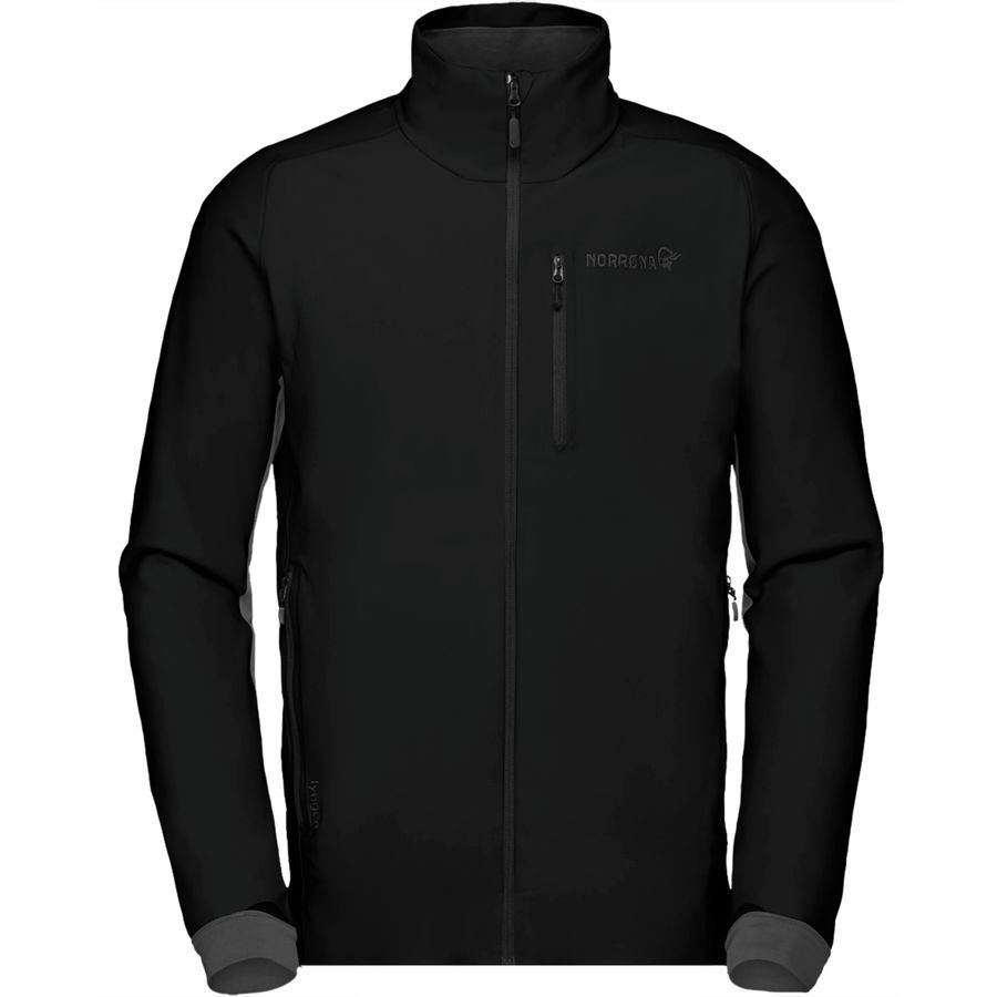 Norrona Lyngen Windstopper Jacket Men's Clothing