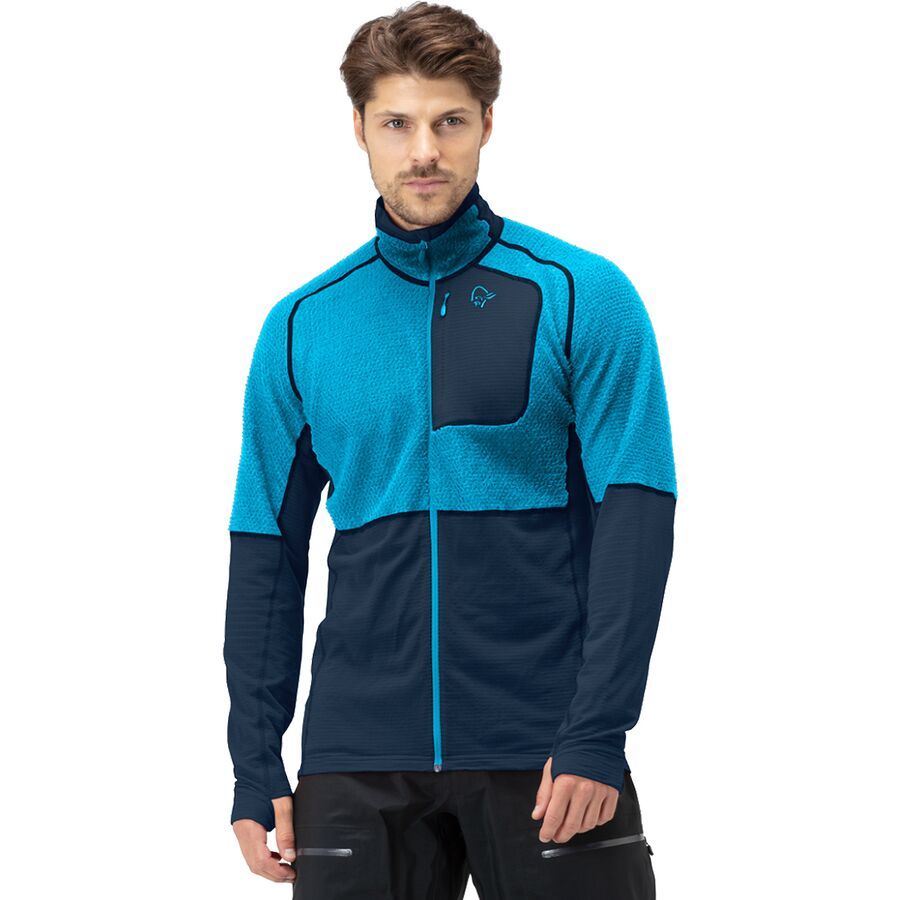 Norrona Lyngen Alpha90 Jacket Men's Clothing