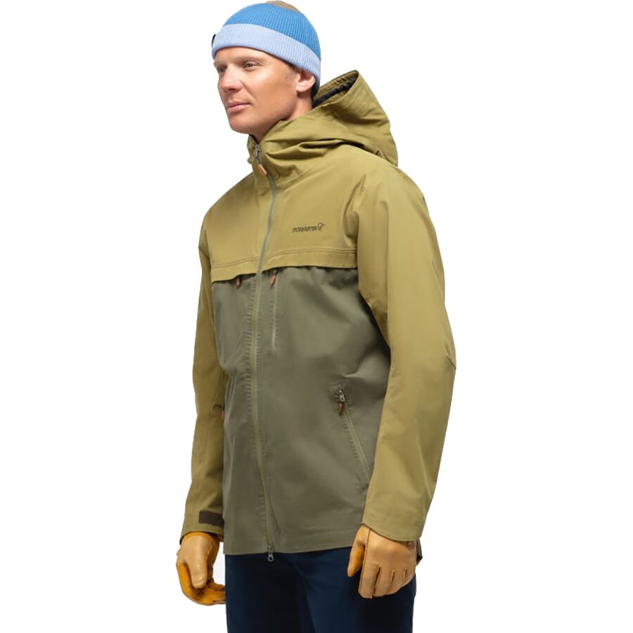 Svalbard Cotton Jacket - Men's