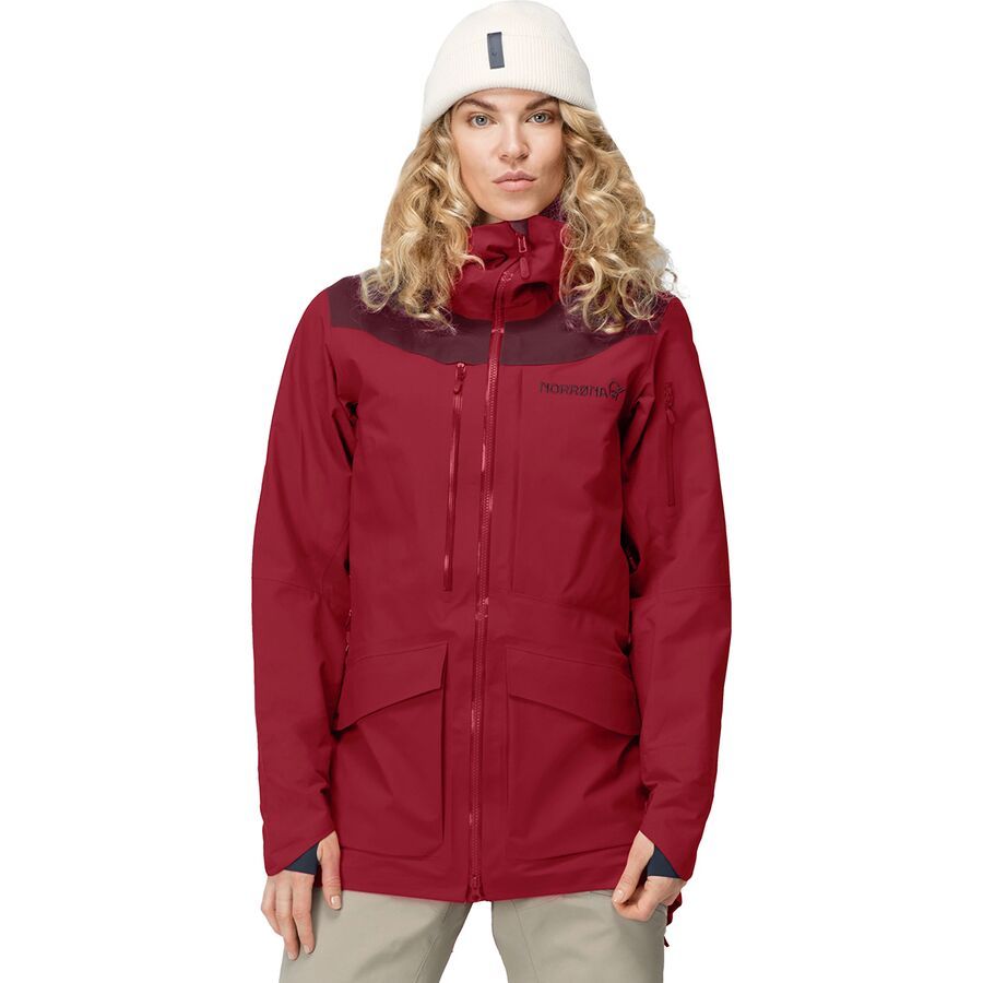 Tamok GORE-TEX PRO Jacket - Women's
