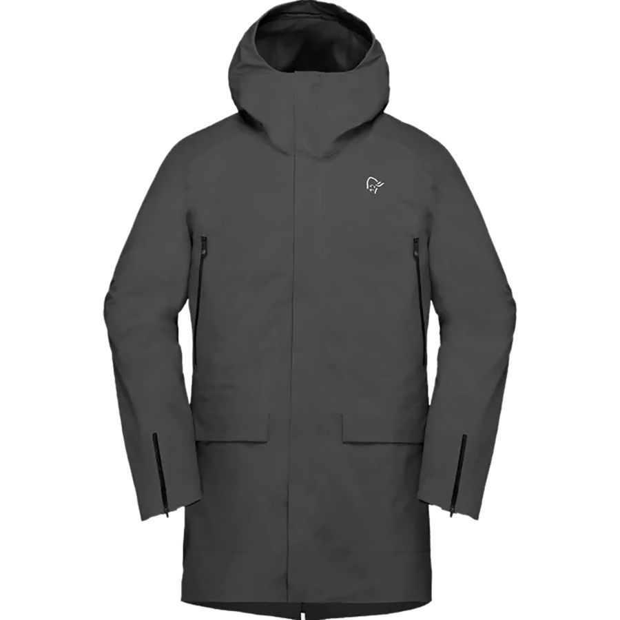 Norrona Oslo GoreTex Down850 Parka Men's Clothing