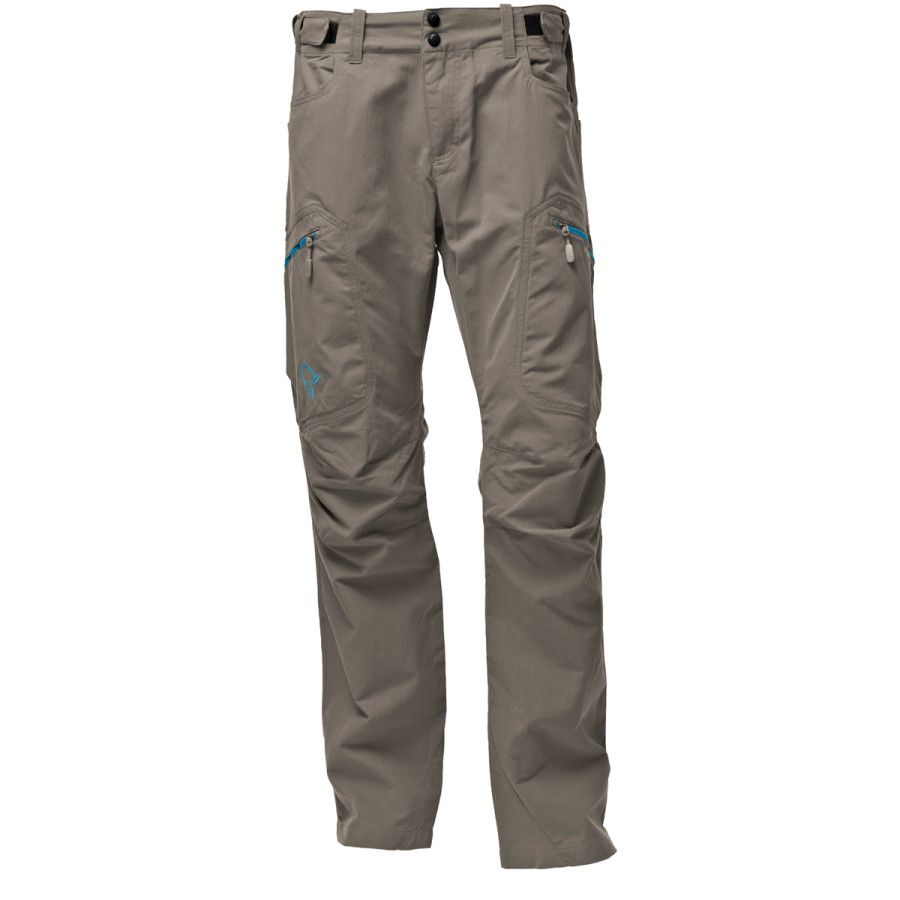 Norrona Svalbard MidWeight Pant Men's Clothing