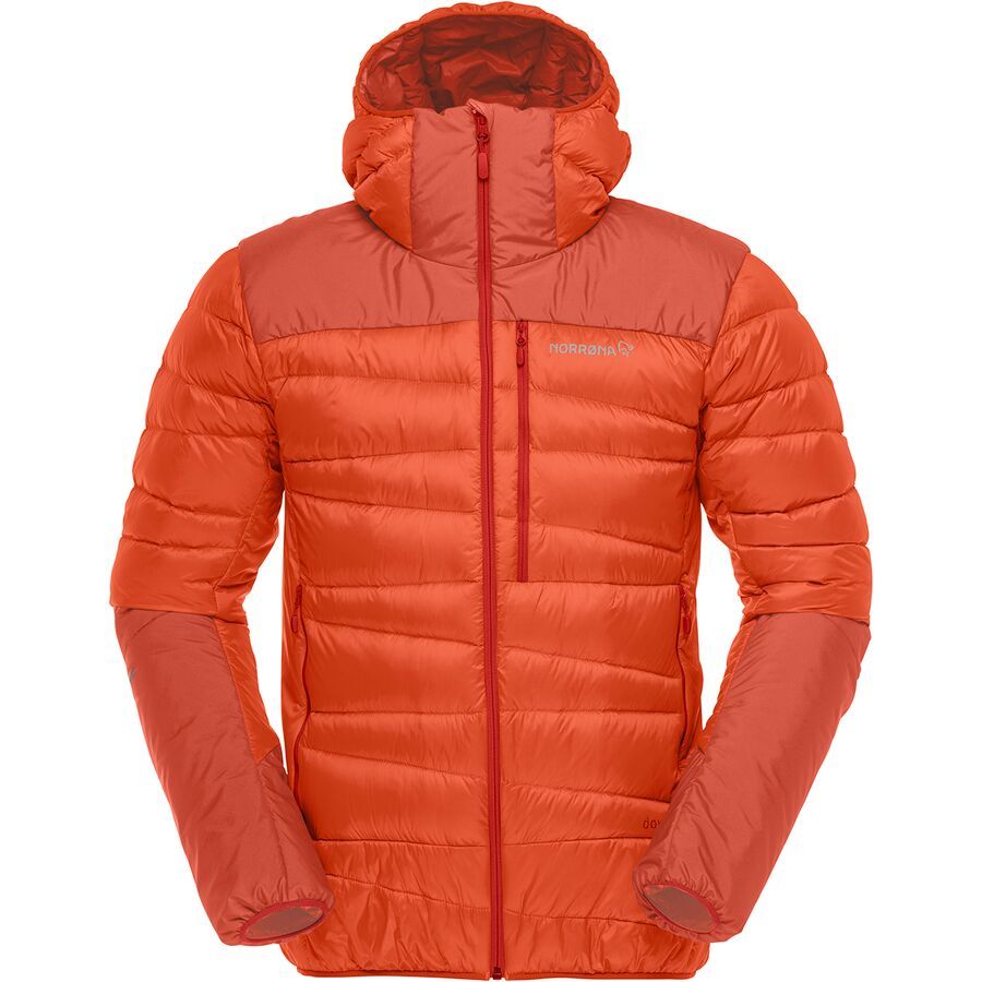 performance glacial terrain gear jacket