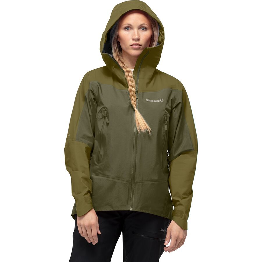 Falketind GORE-TEX Jacket - Women's