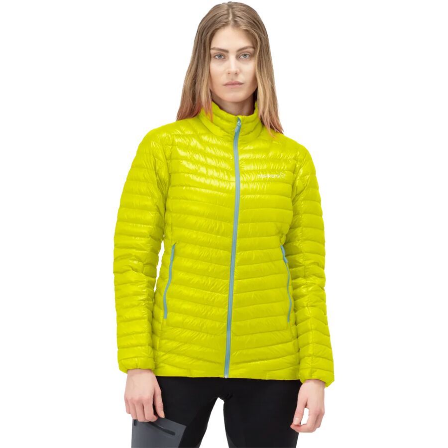 Trollveggen Superlight Down850 Jacket - Women's