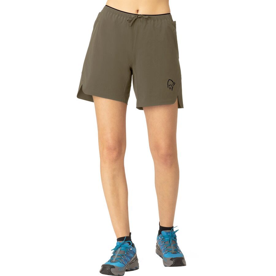 Senja Flex1 8in Short - Women's