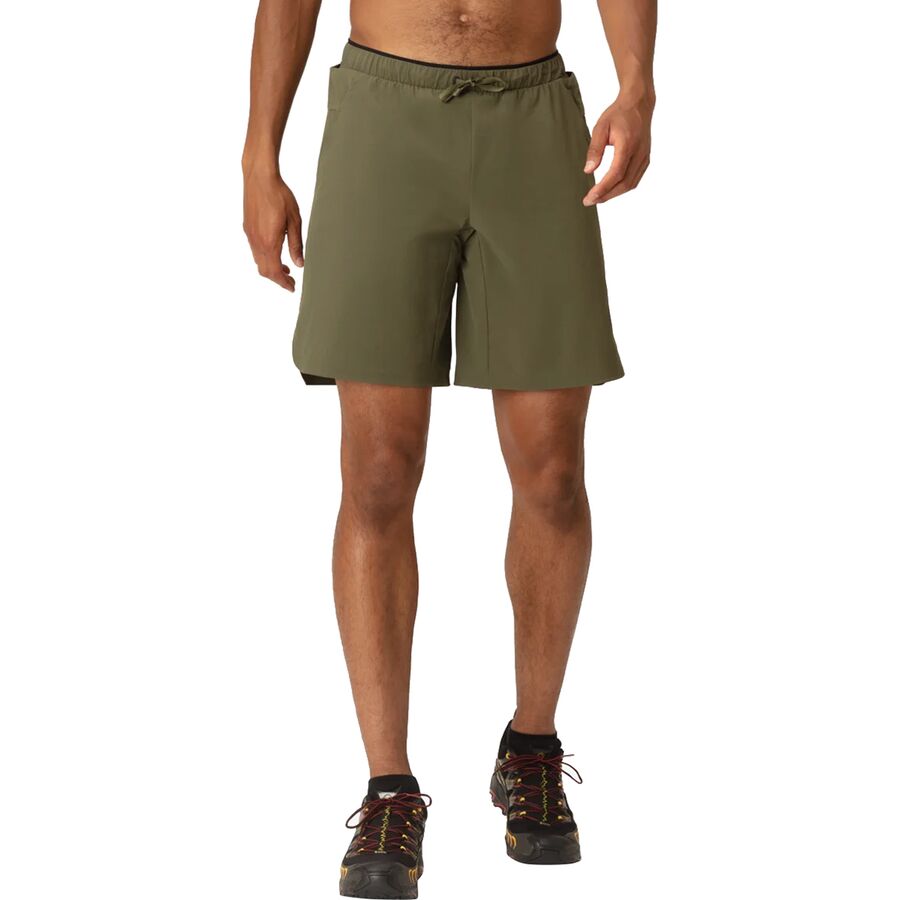 Senja Flex1 9in Shorts - Men's