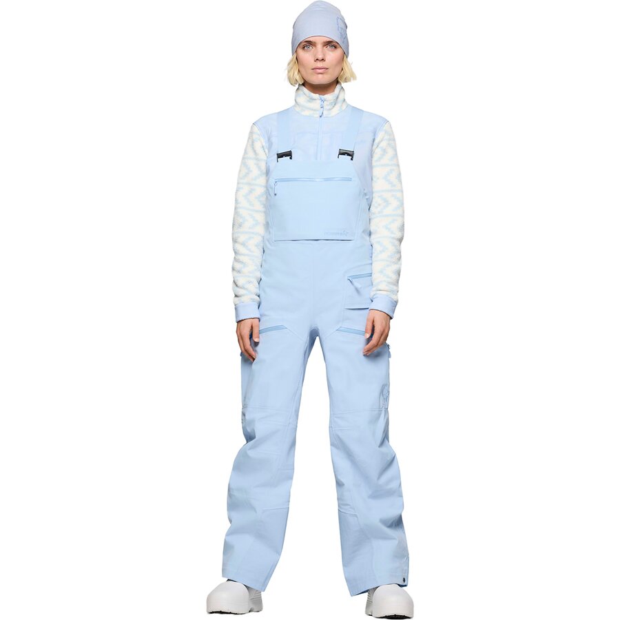 Tamok Dri3 Bib Pant - Women's