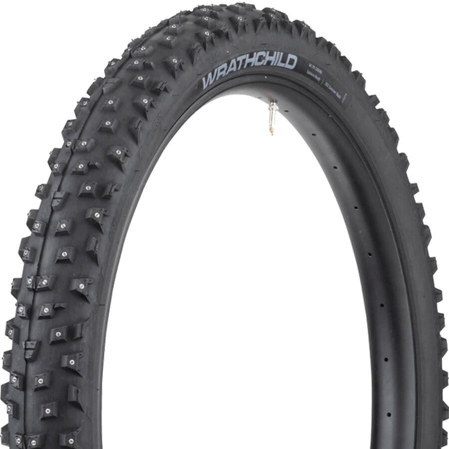 Wrathchild Studded Fatbike Tubeless Tire - 27.5in