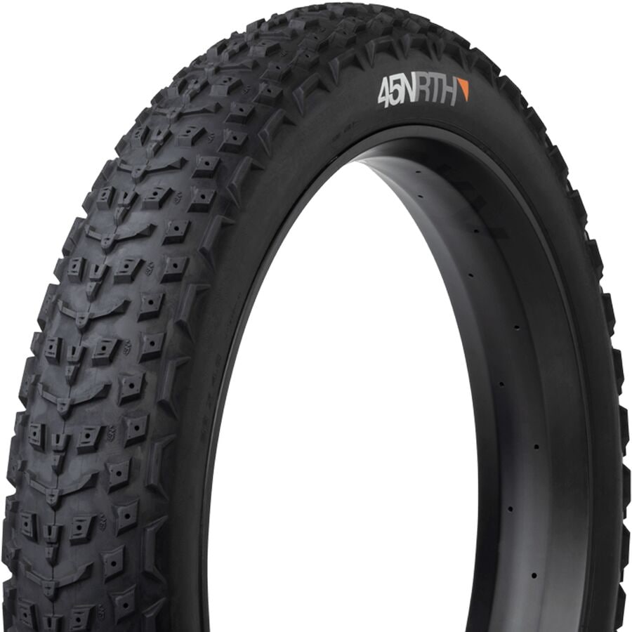 Dillinger 5 Studded Fatbike Tubeless Tire - 26in