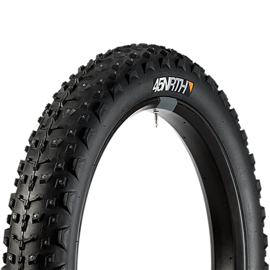 Dillinger 4 Studded Fatbike Tubeless Tire - 26in
