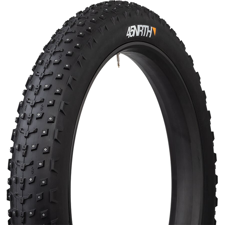 Dillinger 4 Studded Fatbike Tubeless Tire - 26in