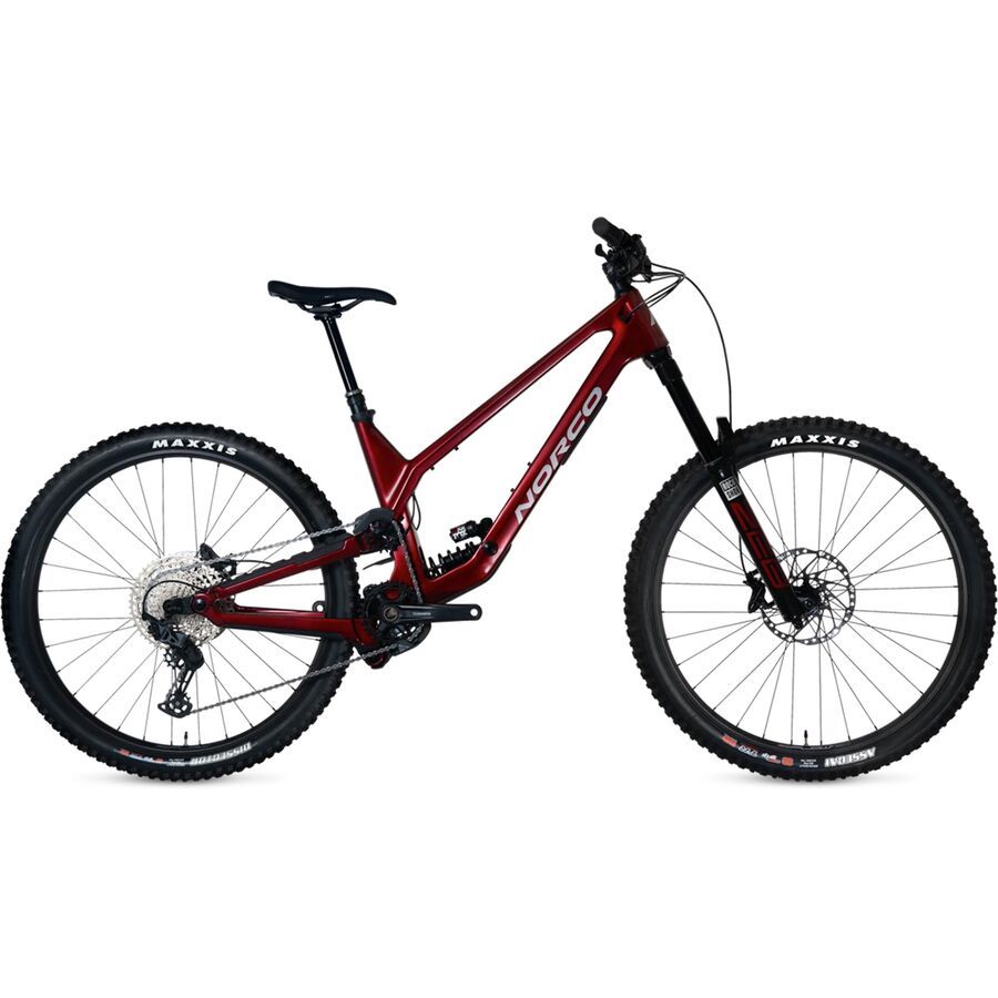 Range C3 SRAM Mountain Bike