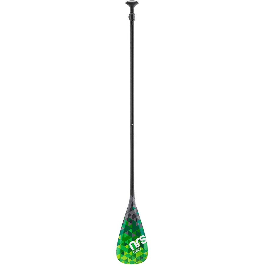 NRS - Rush SUP 3-Piece Paddle - Green