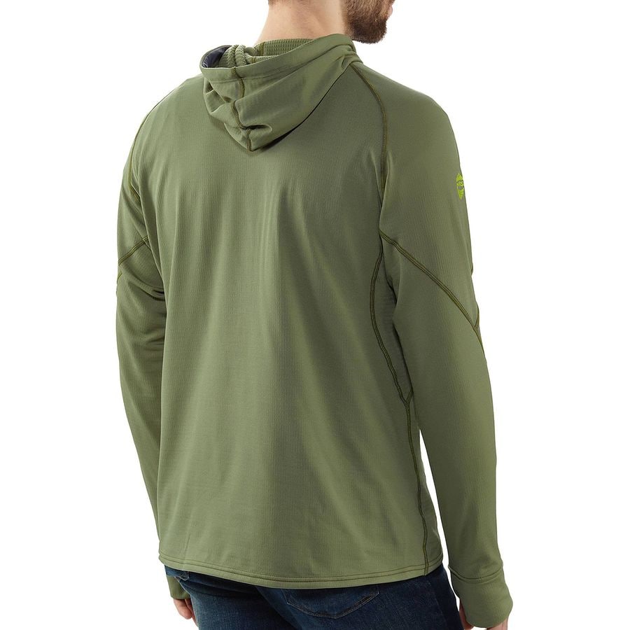 NRS H2Core Lightweight Pullover Hoodie - Men's | Backcountry.com