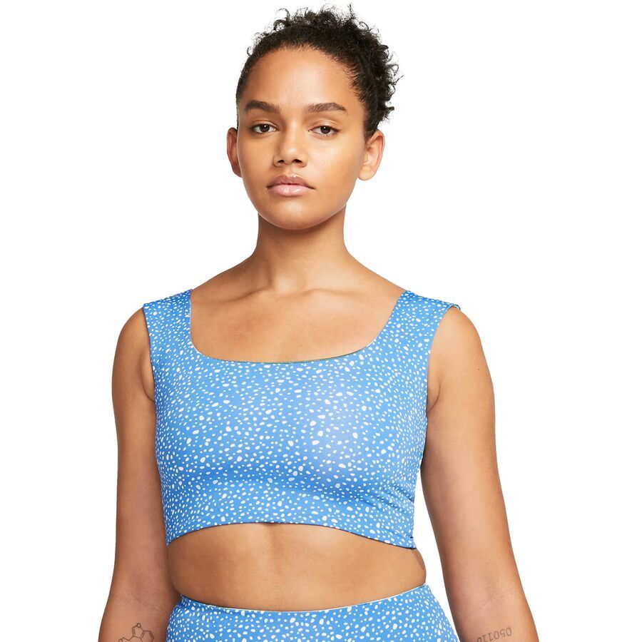 Reversible Bikini Crop Top - Women's