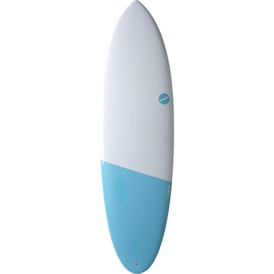 NSP Hybrid Elements Shortboard Surfboard