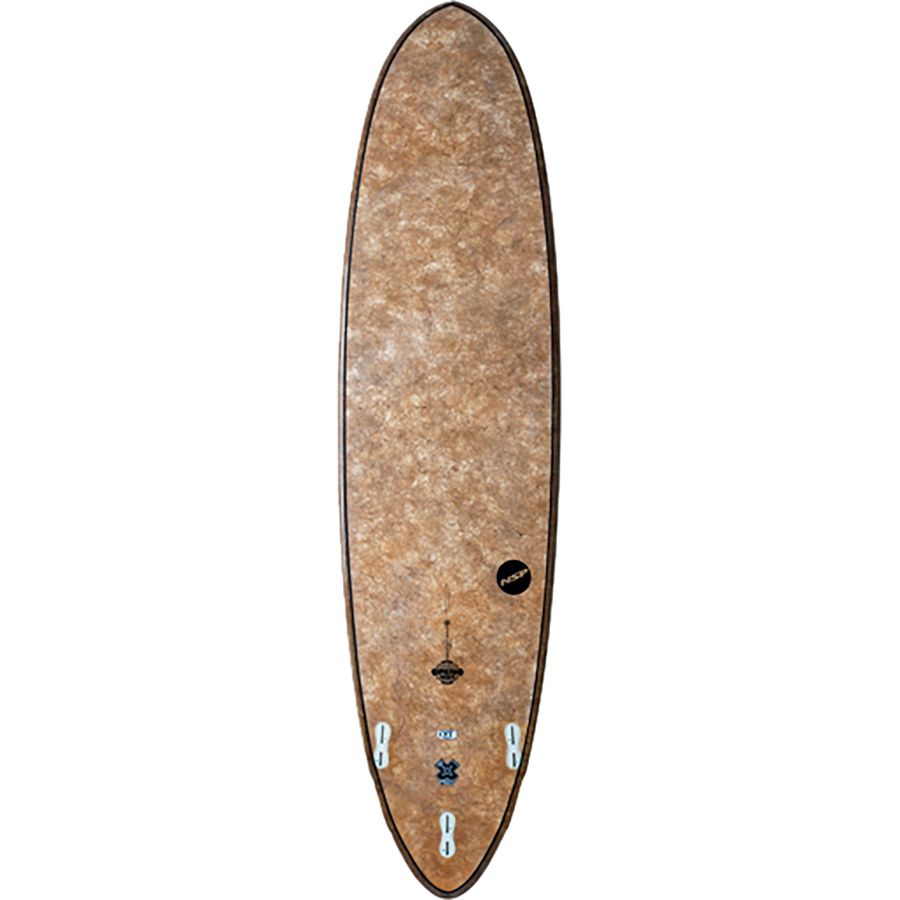 NSP Coco Flax Dream Rider Longboard Surfboard